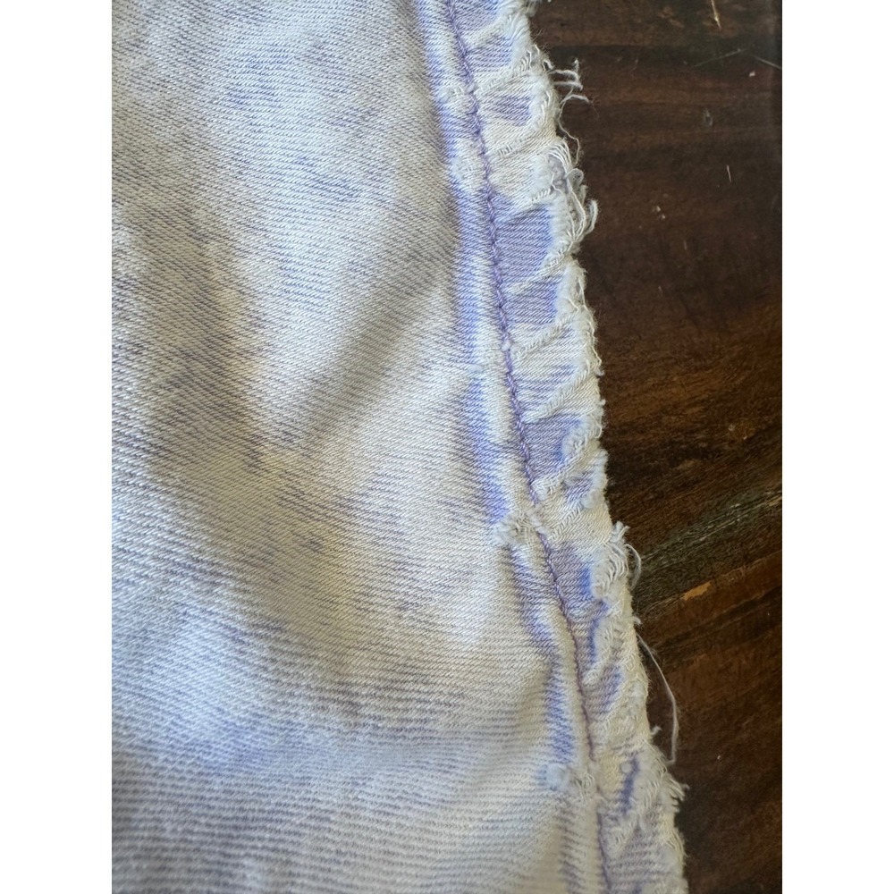 AMERICAN BAZI Lilac Purple Acid Wash Cargo Pants Streetwear Size Large‎ - Picture 14 of 14